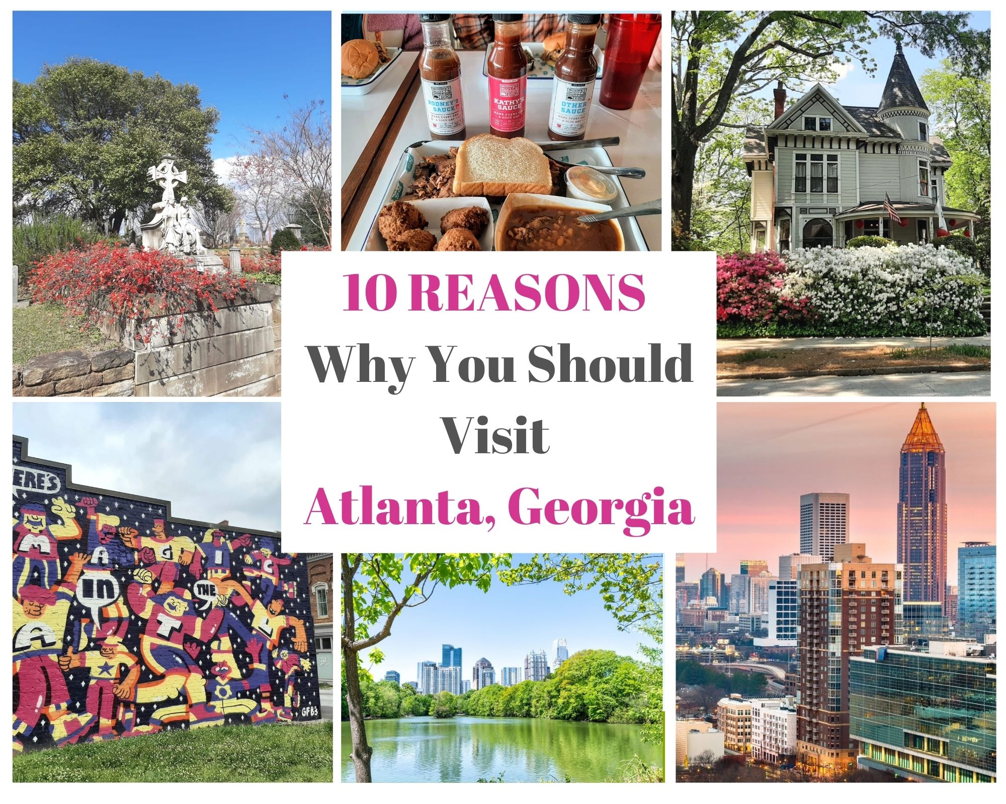 5 Reasons to Visit Atlanta, Georgia Right Now - Things to Do in
