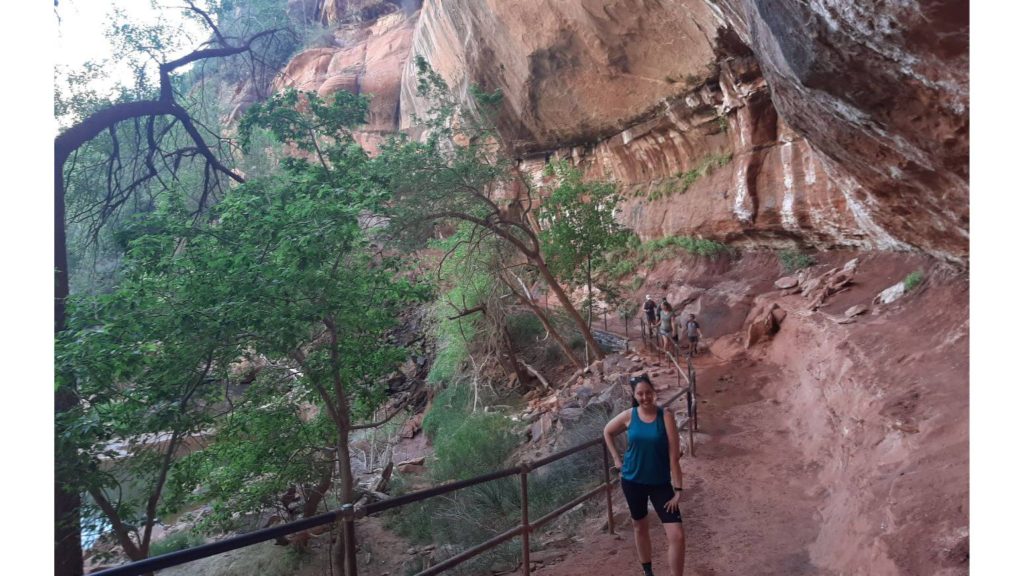 Emerald Pools Zion