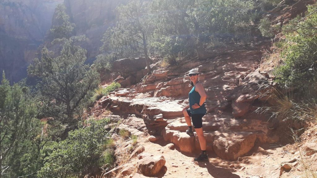 Kayenta Trail Zion: best hikes at zion