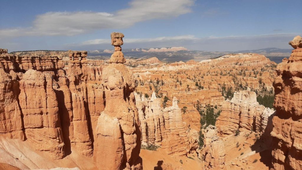 Thor's Hammer on Navajo Loop