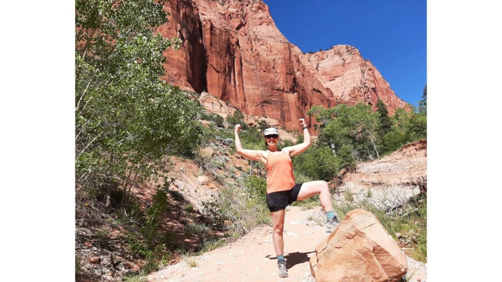 Taylor Creek at Kolob Canyons