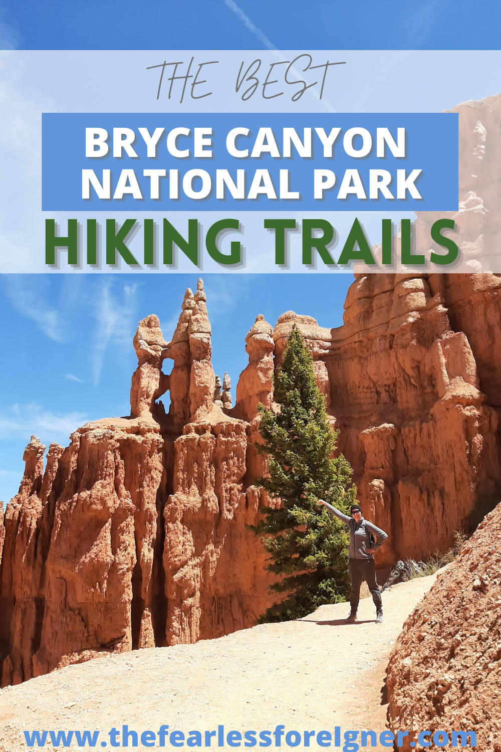 The Best Bryce Hiking Trails