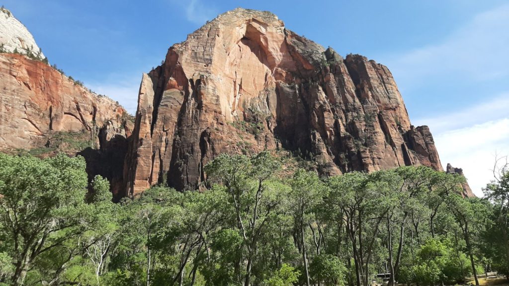 The Grotto Zion: best hikes at zion national park