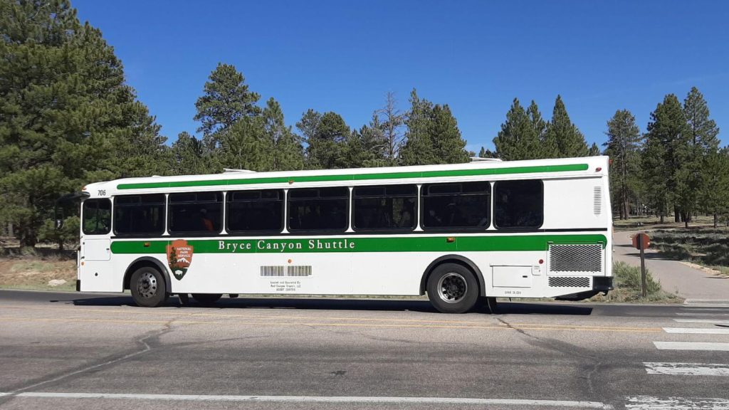 Bryce Canyon Shuttle