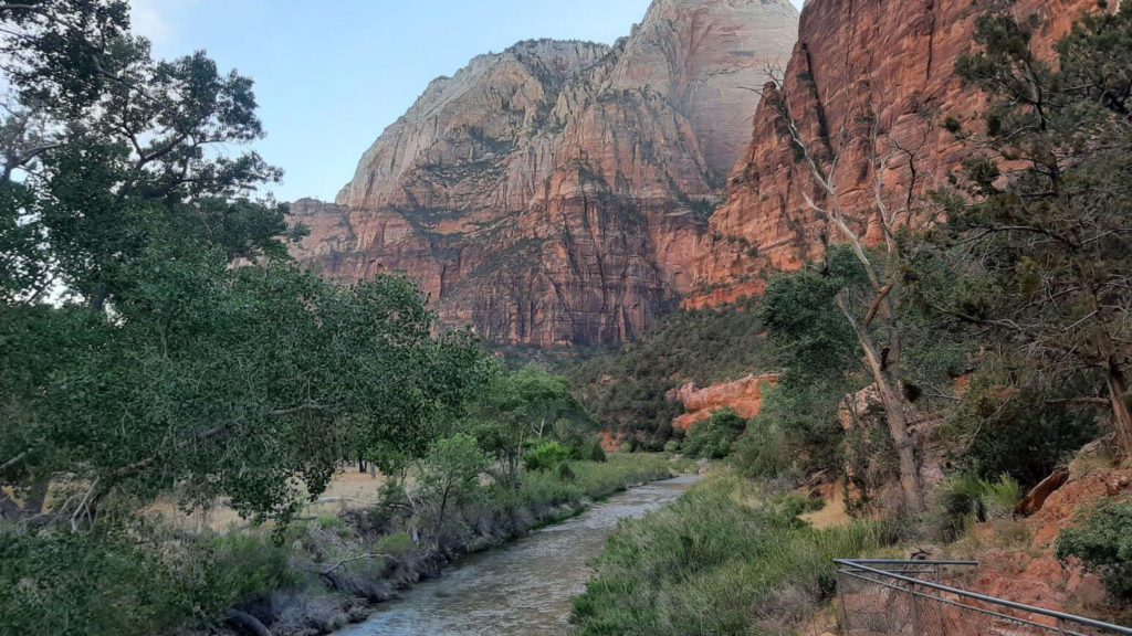 Zion to Bryce Canyon 