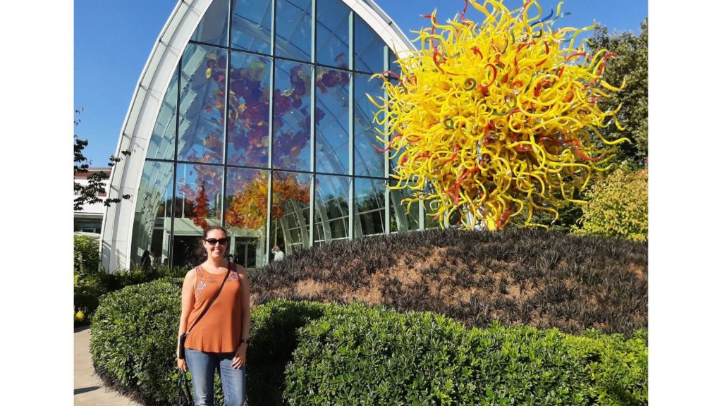 Chihuly Garden & Glass
