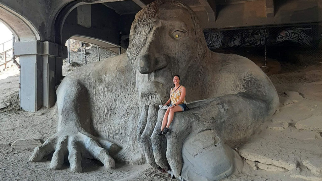 Fremont Troll