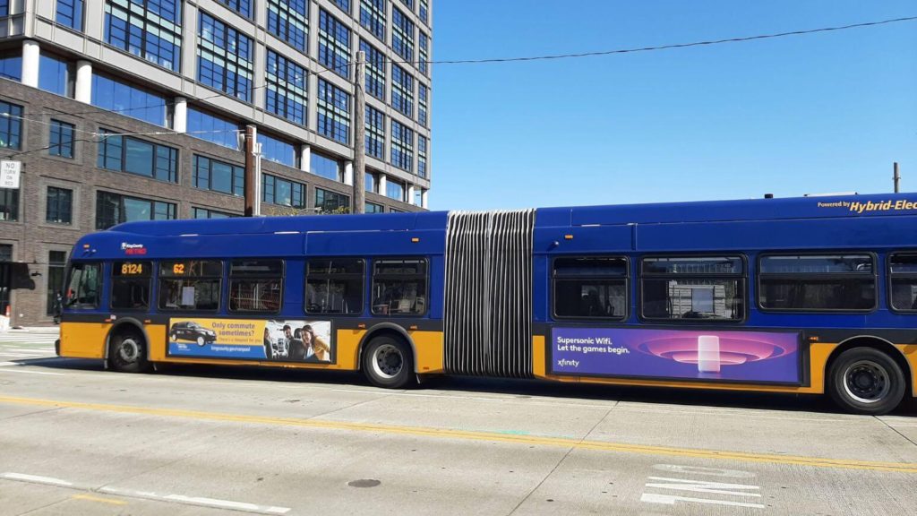 Seattle Long Bus: How to Get Around Seattle