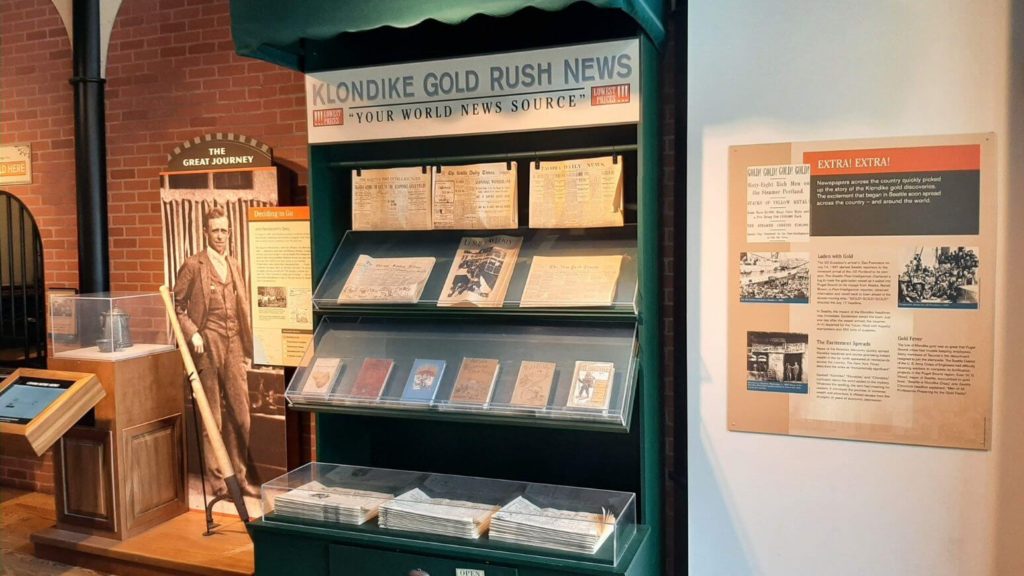 Klondike Gold Rush Museum