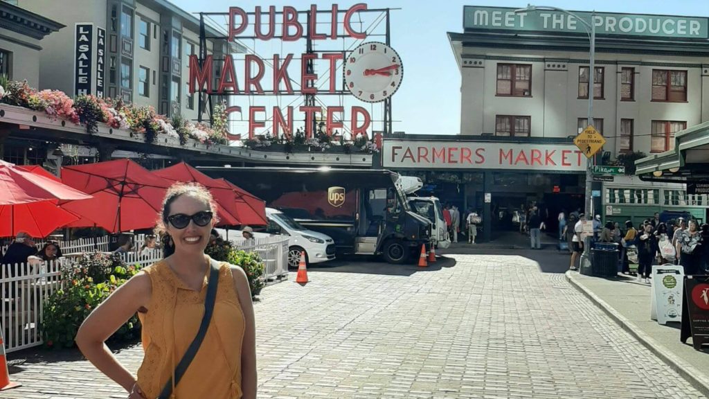 Pike Place Market: 4 Day Seattle Itinerary