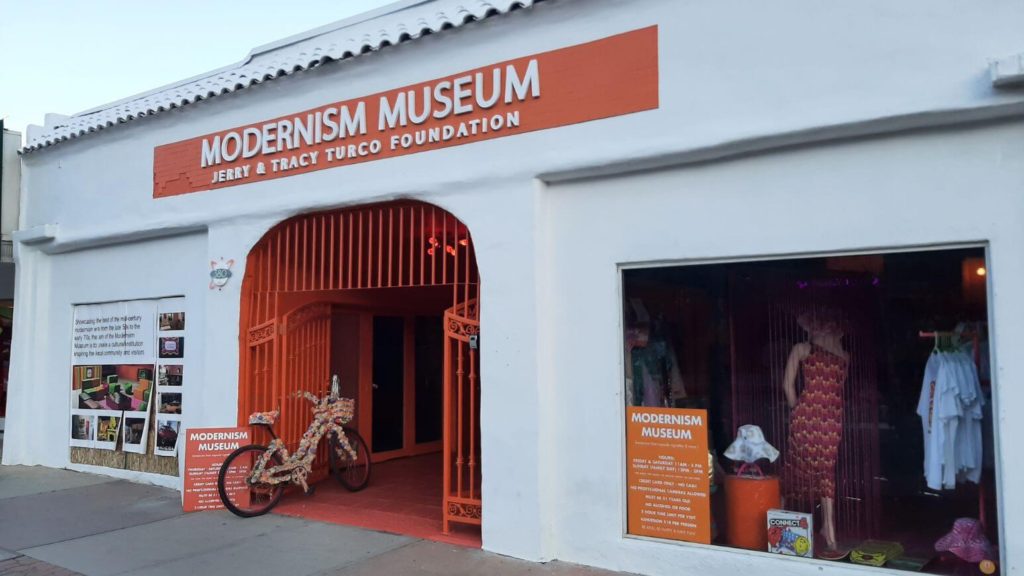 Things to do in downtown Palm Springs - Modernism Museum