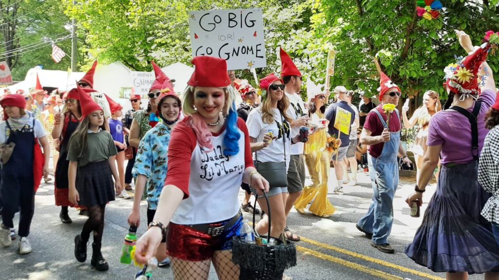 Inman Park Festival: Atlanta april events