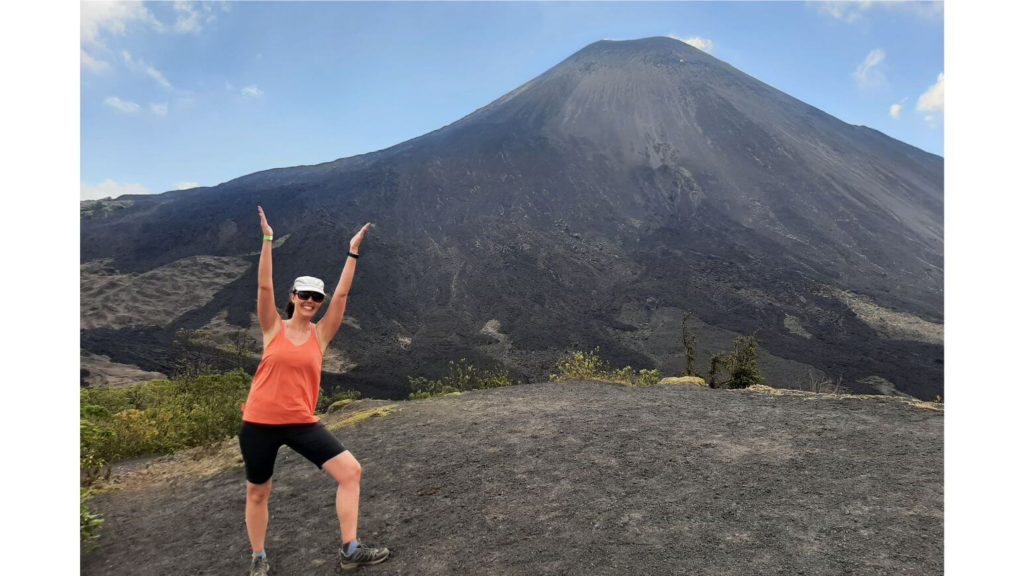 Pacaya Volcano in Guatemala