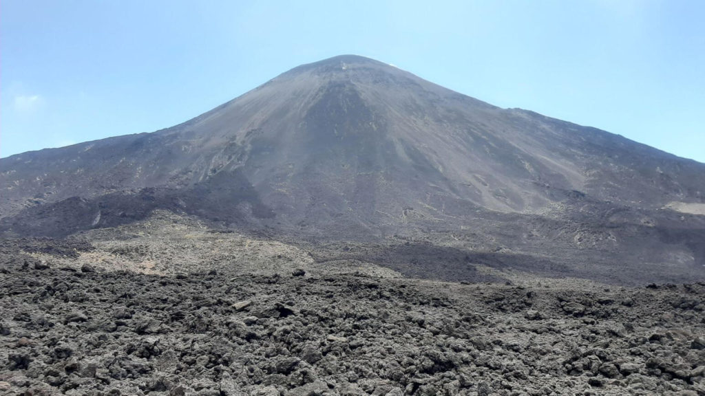 Hike Pacaya Volcano during your 5 days in Guatemala