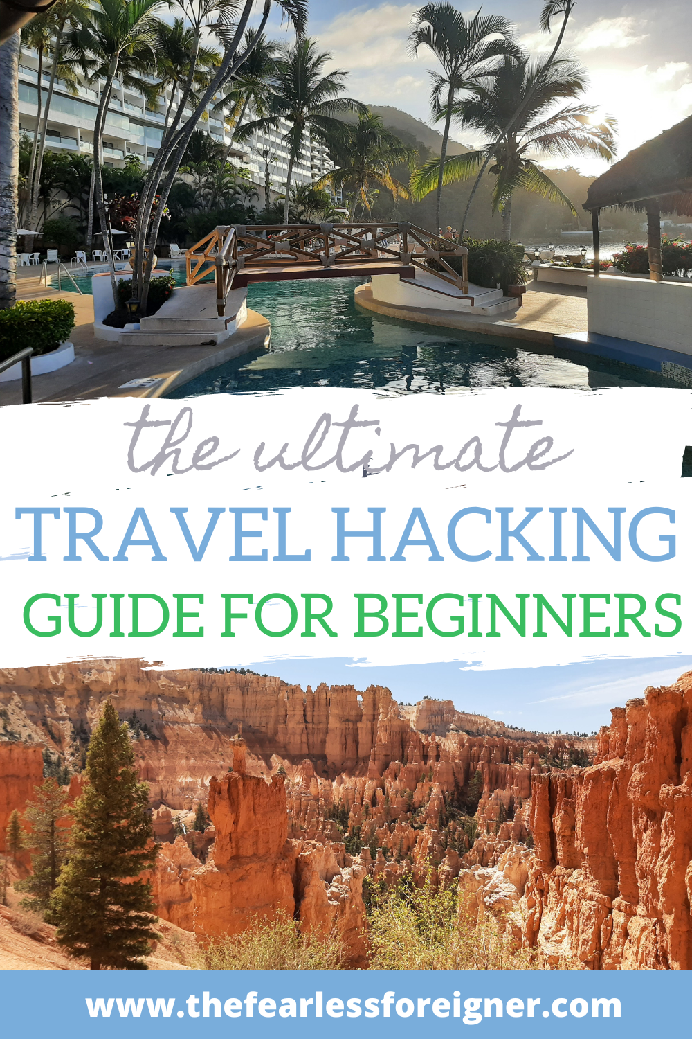 The Ultimate Travel hacking guide