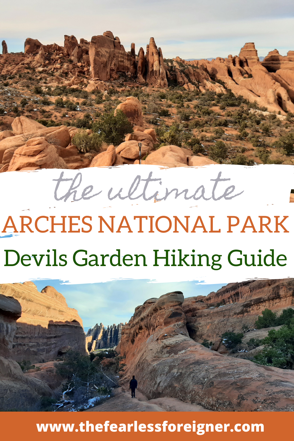 The Ultimate Devils Garden Hiking Guide