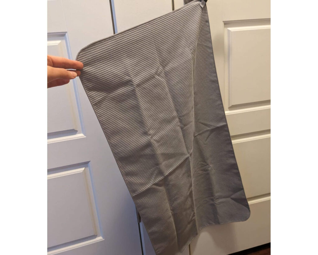 Micro Fiber Towel - what to bring on a day hike