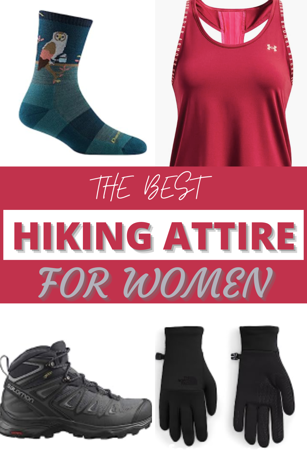 The Best Hiking Attire for Women