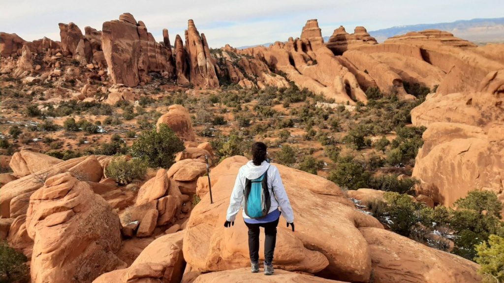 Arches National Park Trails: Devils Garden