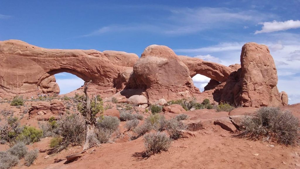 Best Arches National Park Trails: Windows Trail