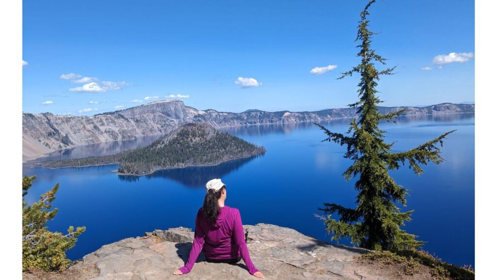 Crater Lake Hikes: Rim Trail