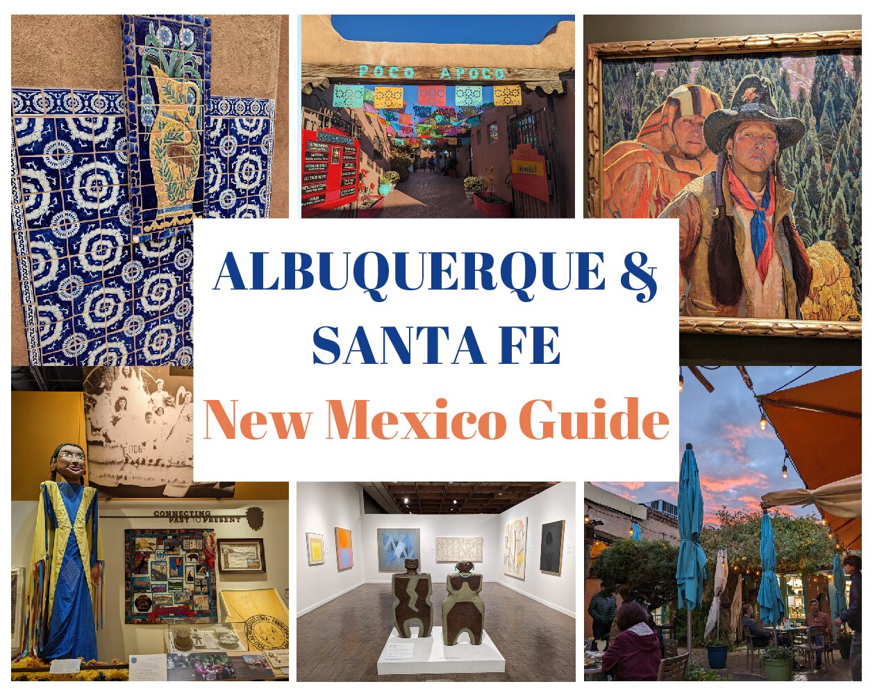 travel from albuquerque airport to santa fe