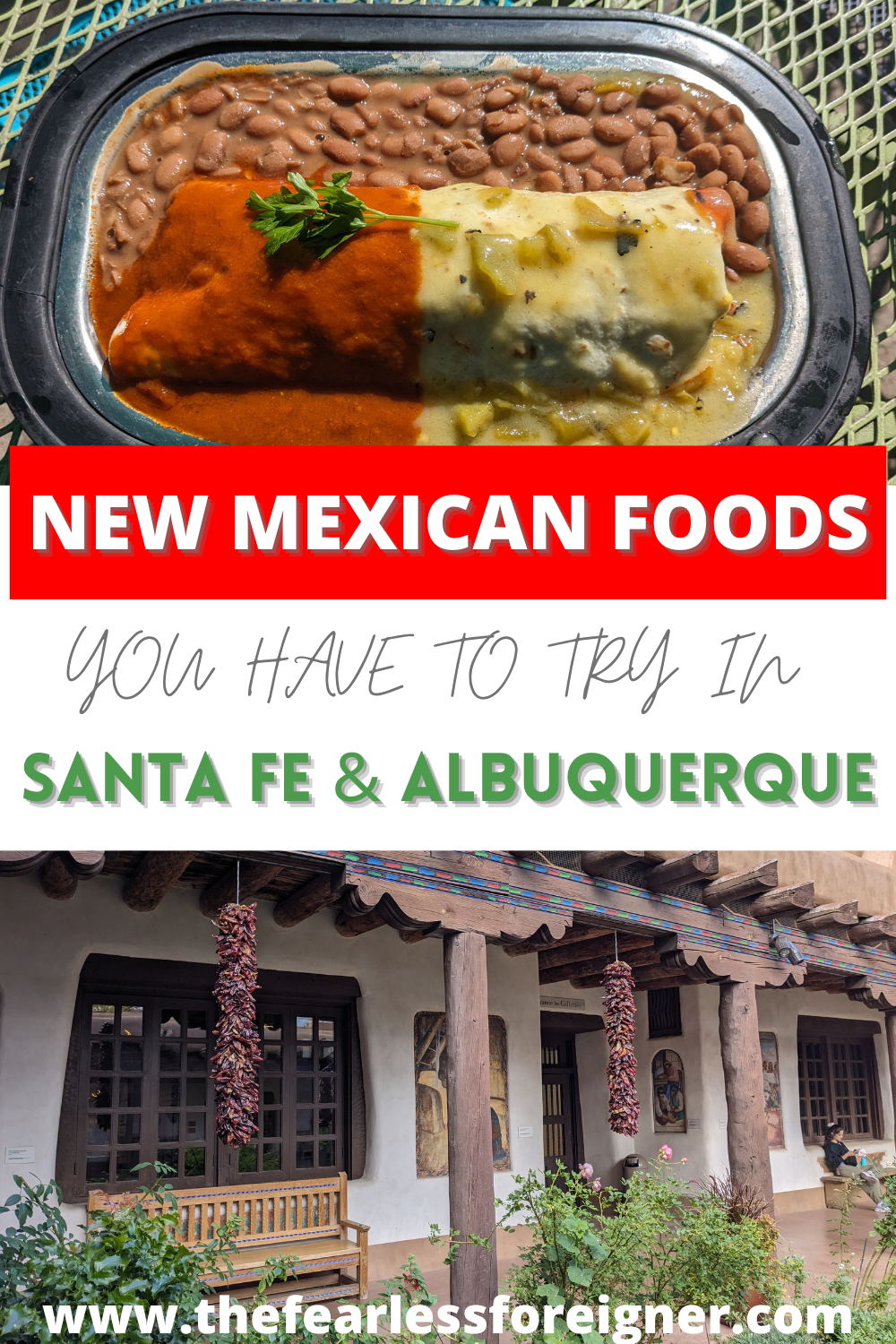 New Mexican Foods You Have to Try