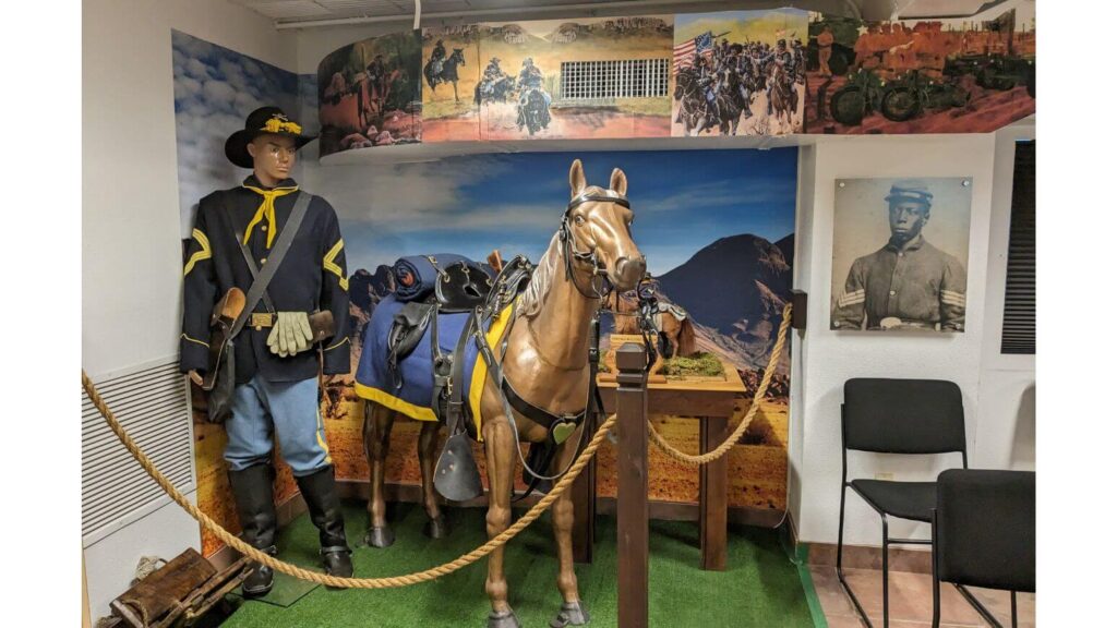 Buffalo Soldiers National Museum - Houston museums