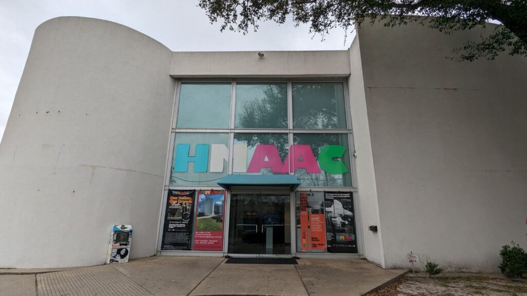 Houston Museum of African American Culture