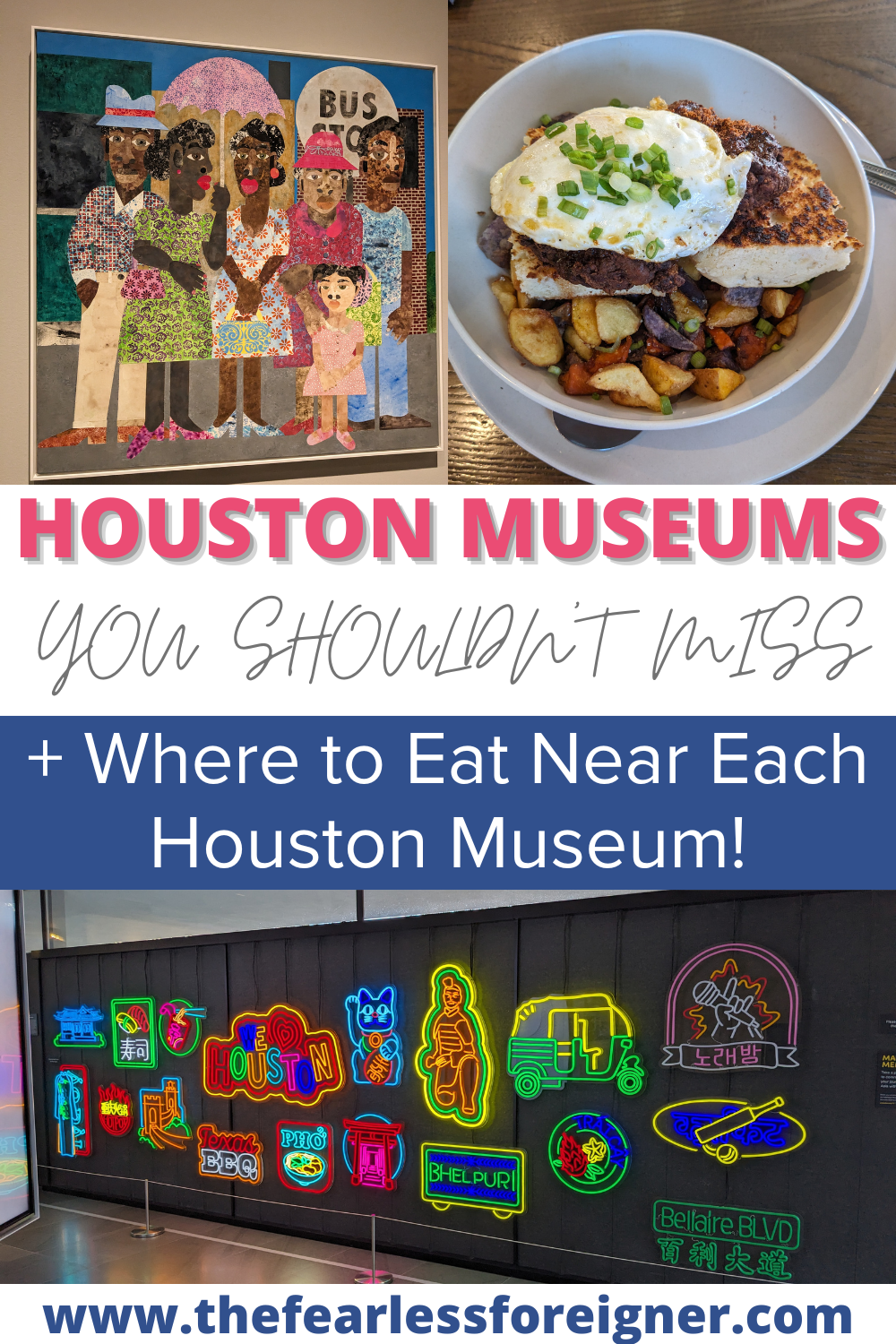 Houston Museums You Shouldn't Miss