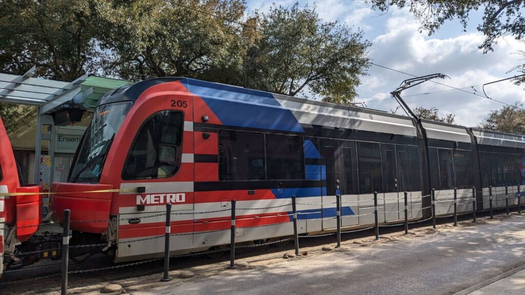 Houston Light Rail to get the best museums in Houston