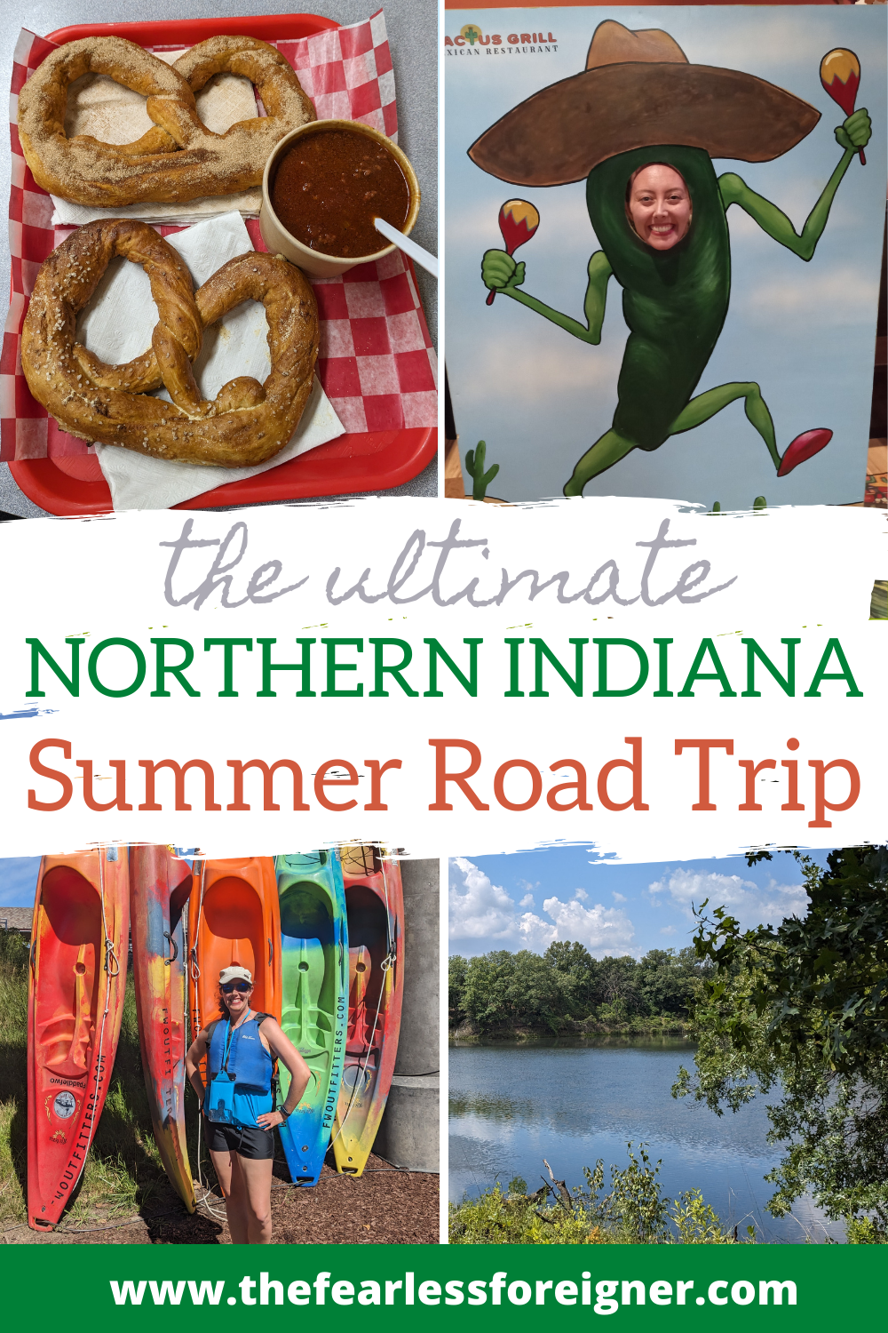 The Ultimate Northern Indiana road trip