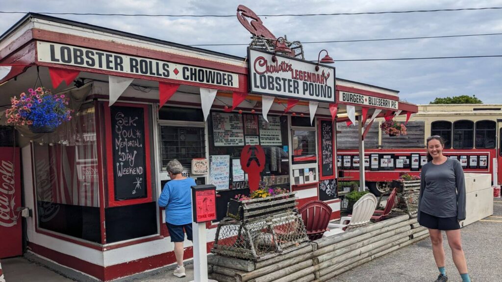 Charlotte's Legendary Lobster Pound