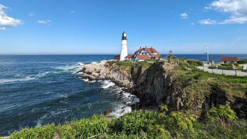 The best things to do in Portland - Portland Head Light