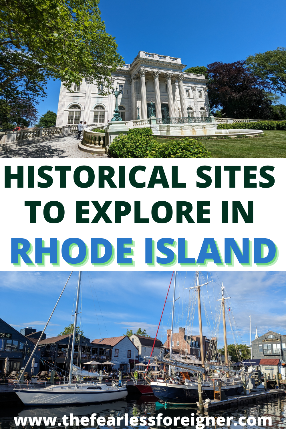 Historical Sites to Explore in Rhode Island