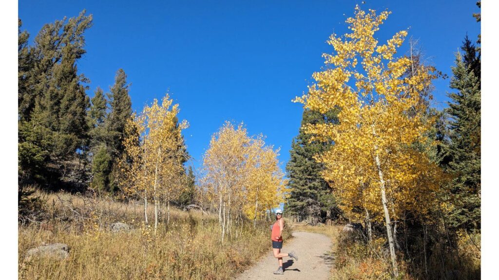 Slough Creek hike in Yellowstone