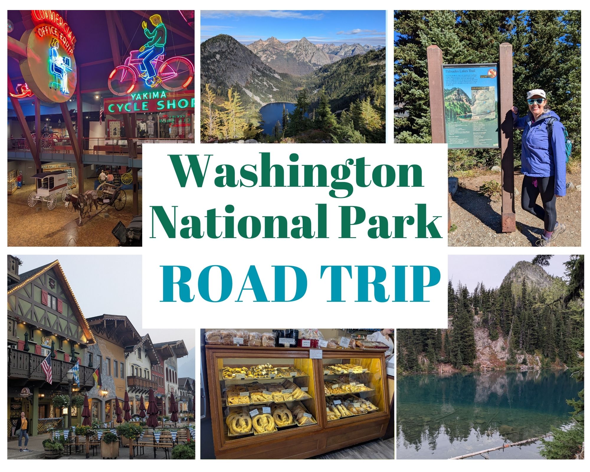 The Ultimate 2 Week Washington National Park Road Trip - The Fearless