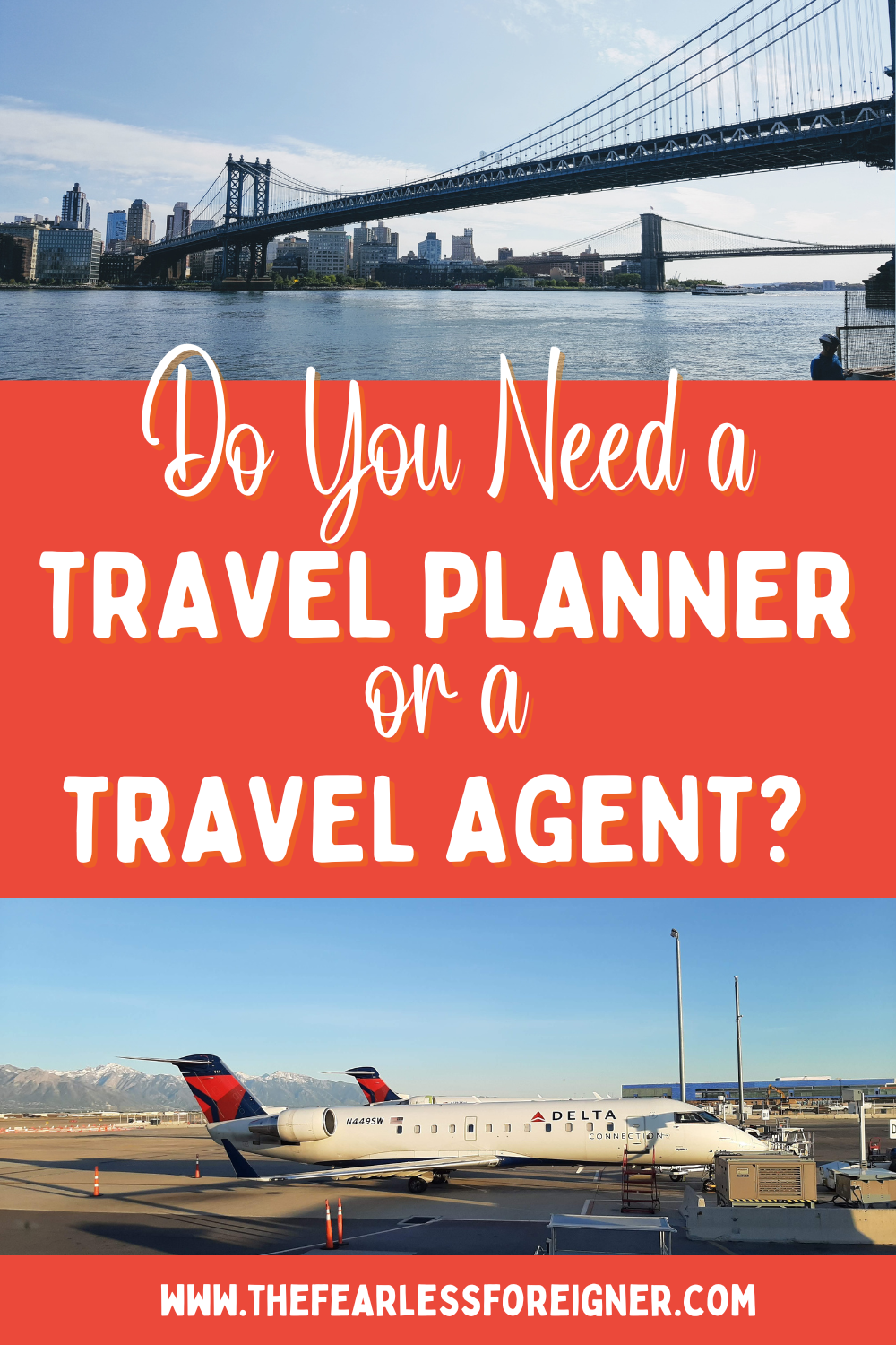 Do You Need a Travel Planner or a Travel Agent?