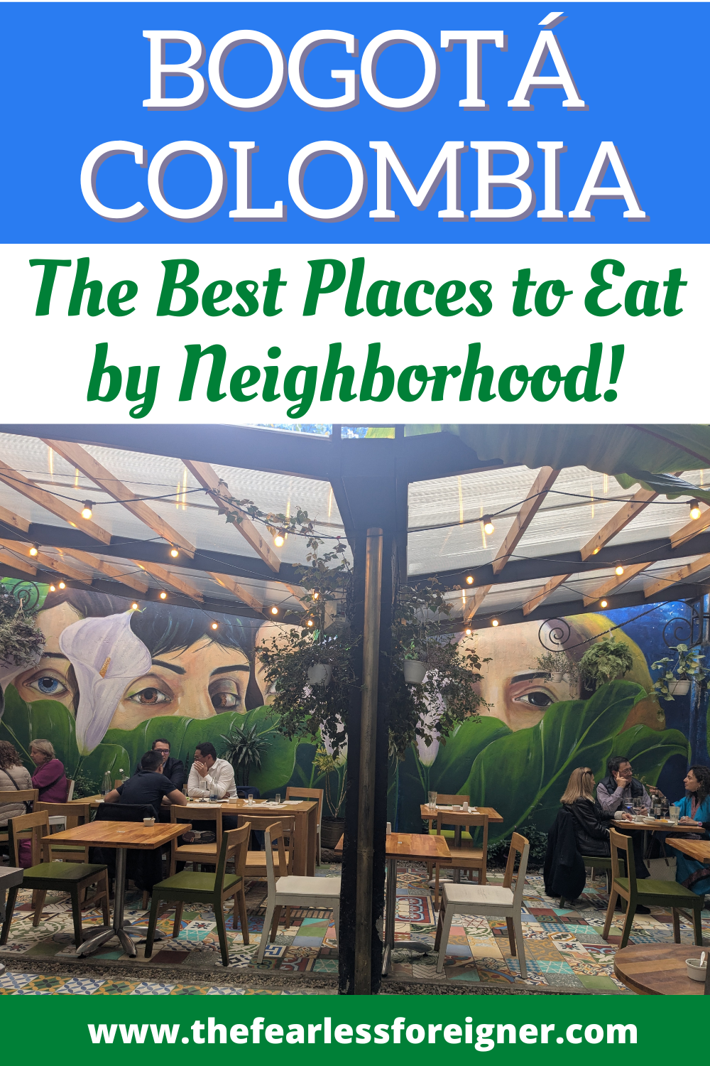The Best Places to Eat in Bogota